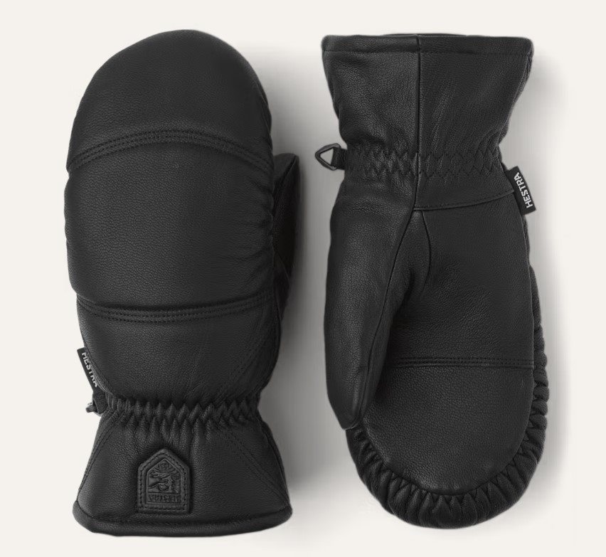 Leather Box - Mitt