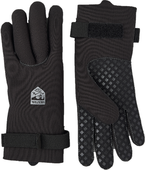 Neptune 5 finger Svart
