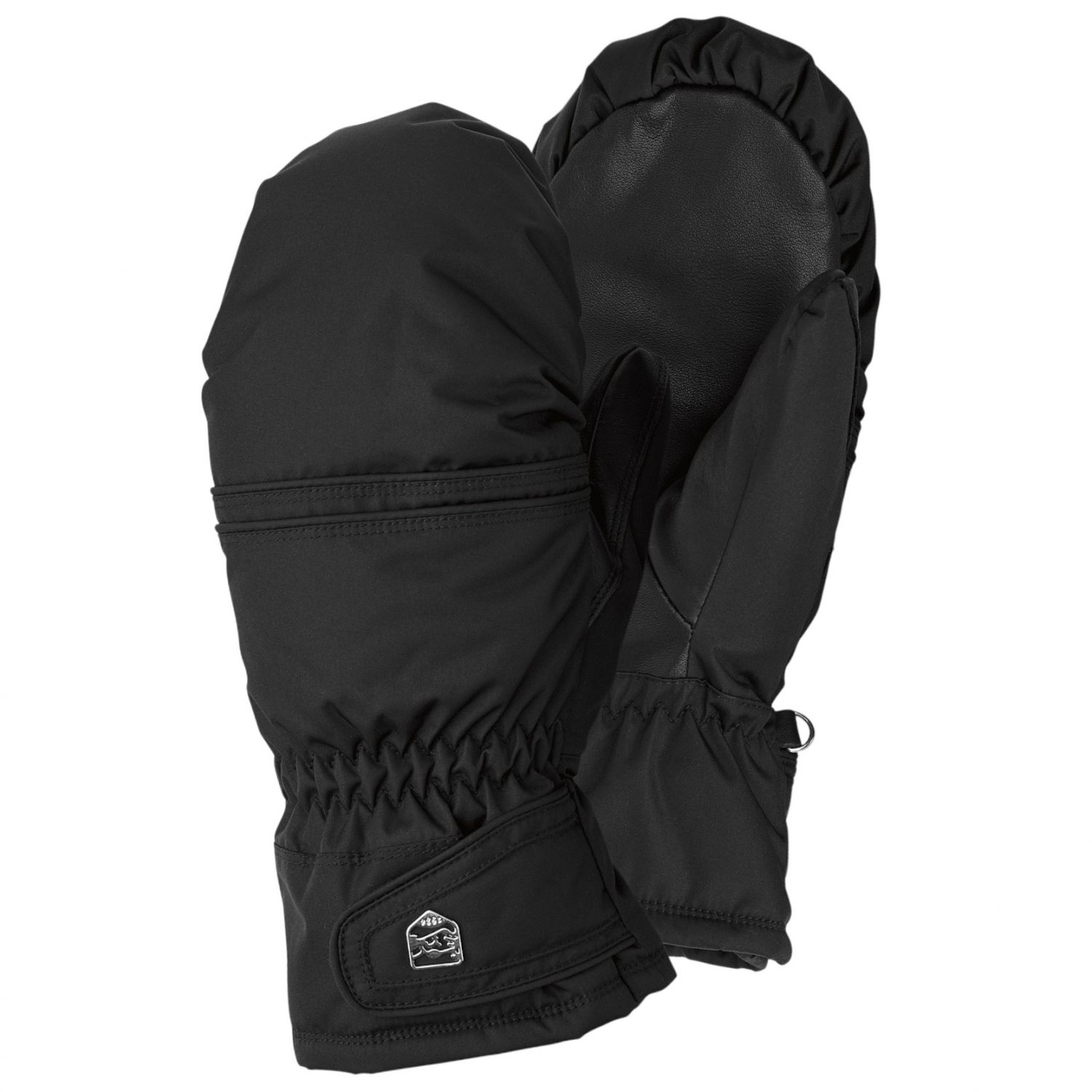 Hestra Primaloft Leather Skivotter