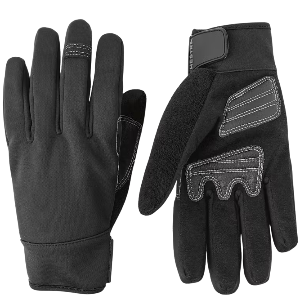 Tactility 5-finger Svart