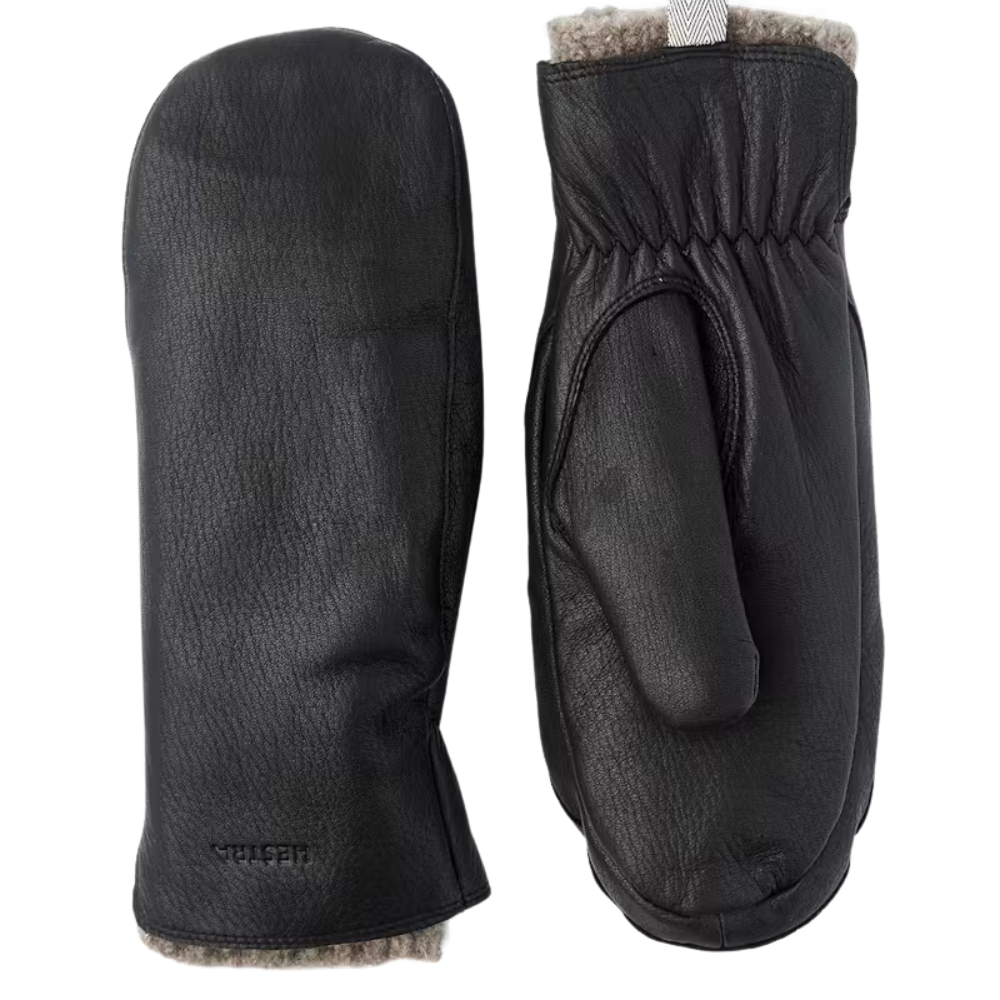 W's Tiril Mitt Black