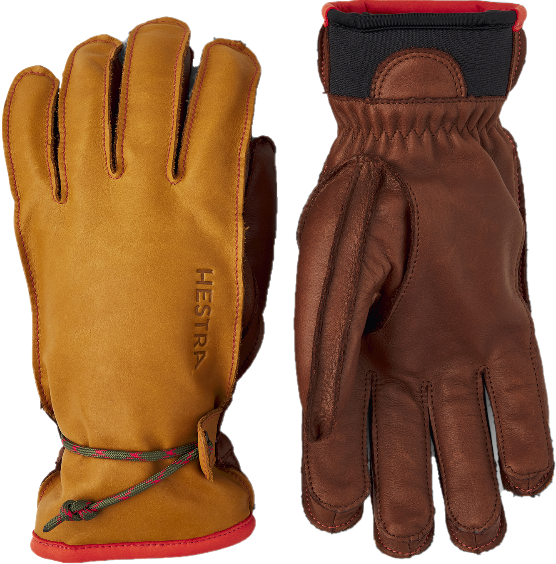 Wakayama 5 finger Kork/Brun