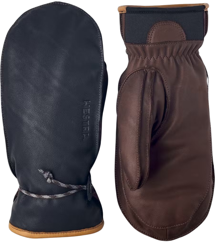 Wakayama Mitt Navy / Brown