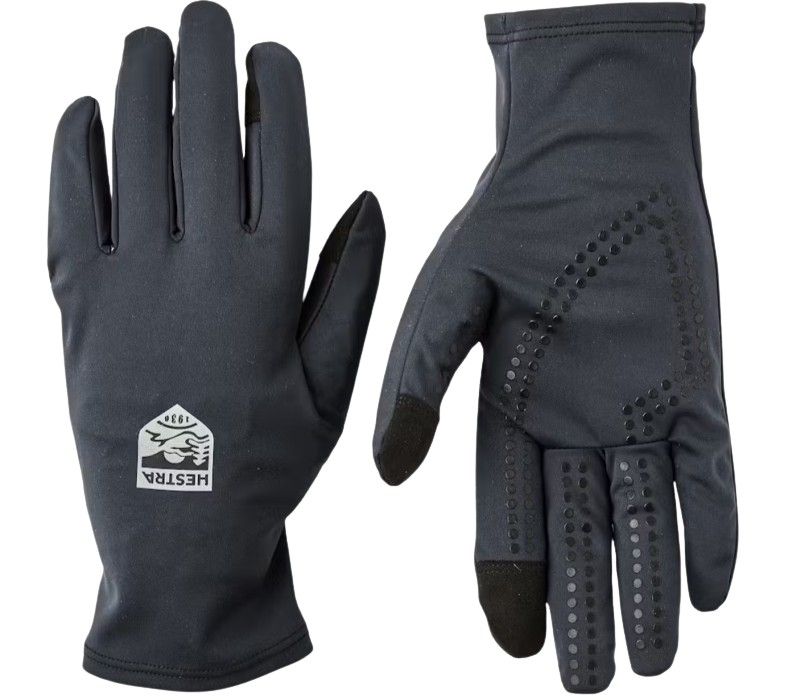 Windbreaker Liner Light - 5 finger Black