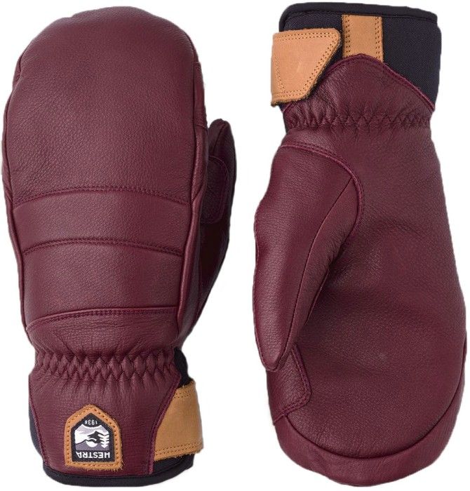 Women's Fall Line Mitt Bordeaux