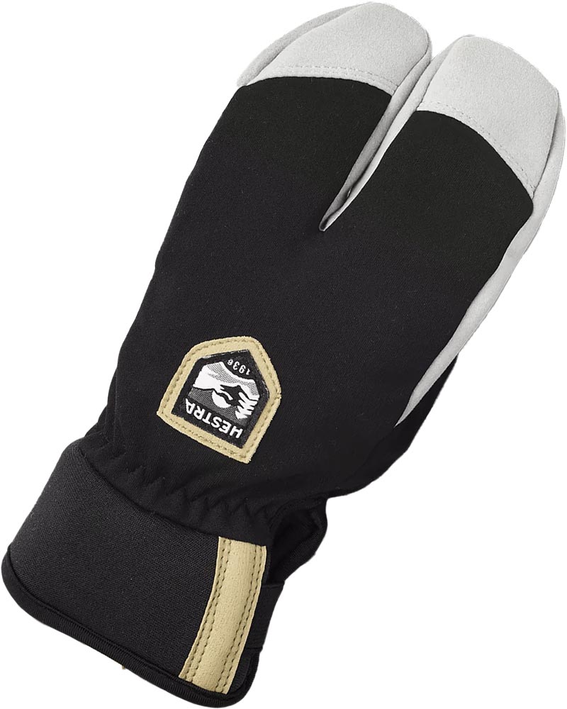 Wool Terry Splitt Mitt Junior