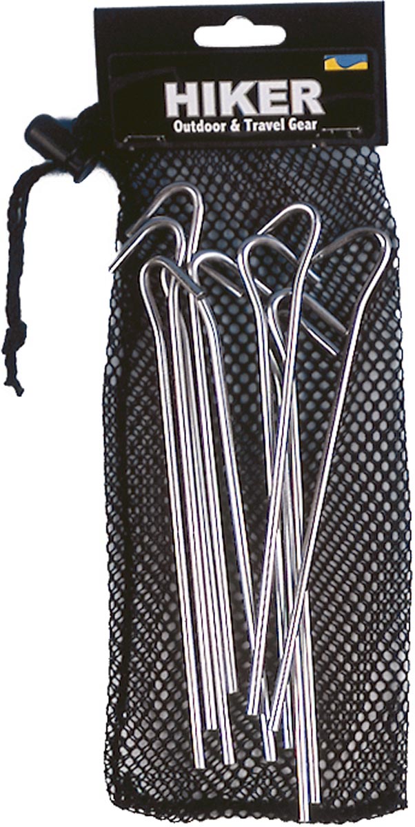 Teltplugger 10-pack