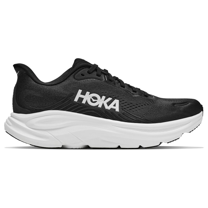M Clifton 11 Wide Black/WhiteM Clifton 11 Wide