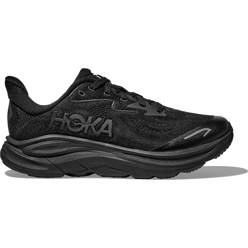 Y Clifton 10 Youth Black / Black