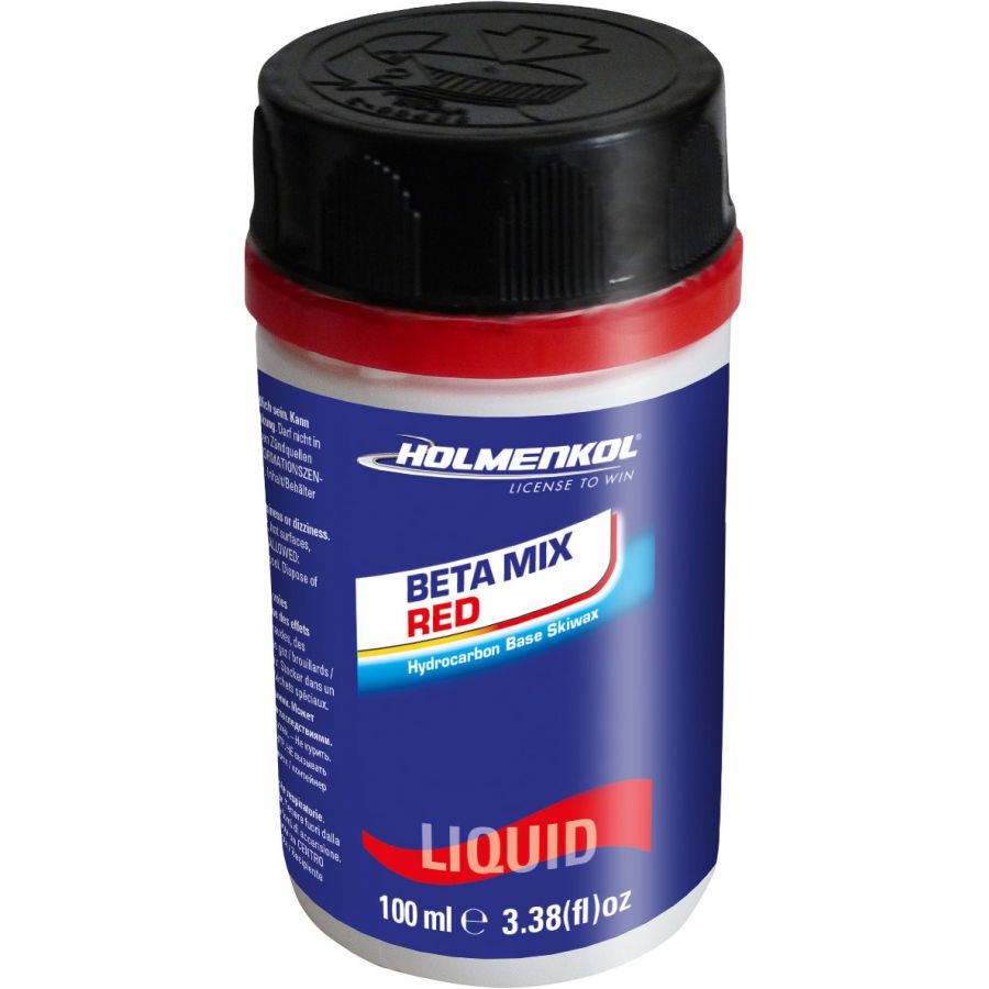 Holmenkol Beta Mix Red Liquid