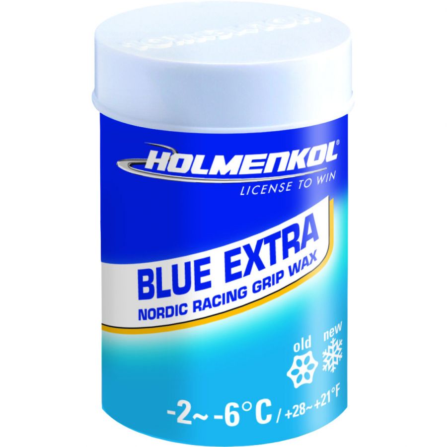 Holmenkol GripÂ Blue Extra