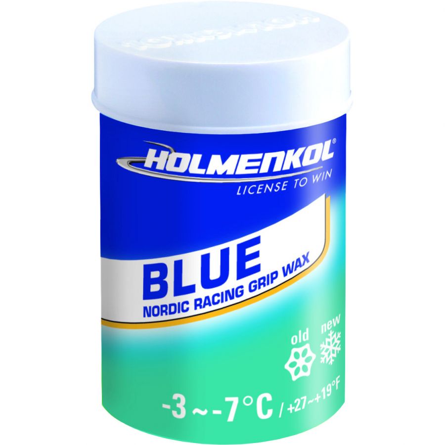 Holmenkol GripÂ Blue