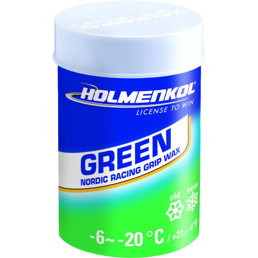 Holmenkol GripÂ Green