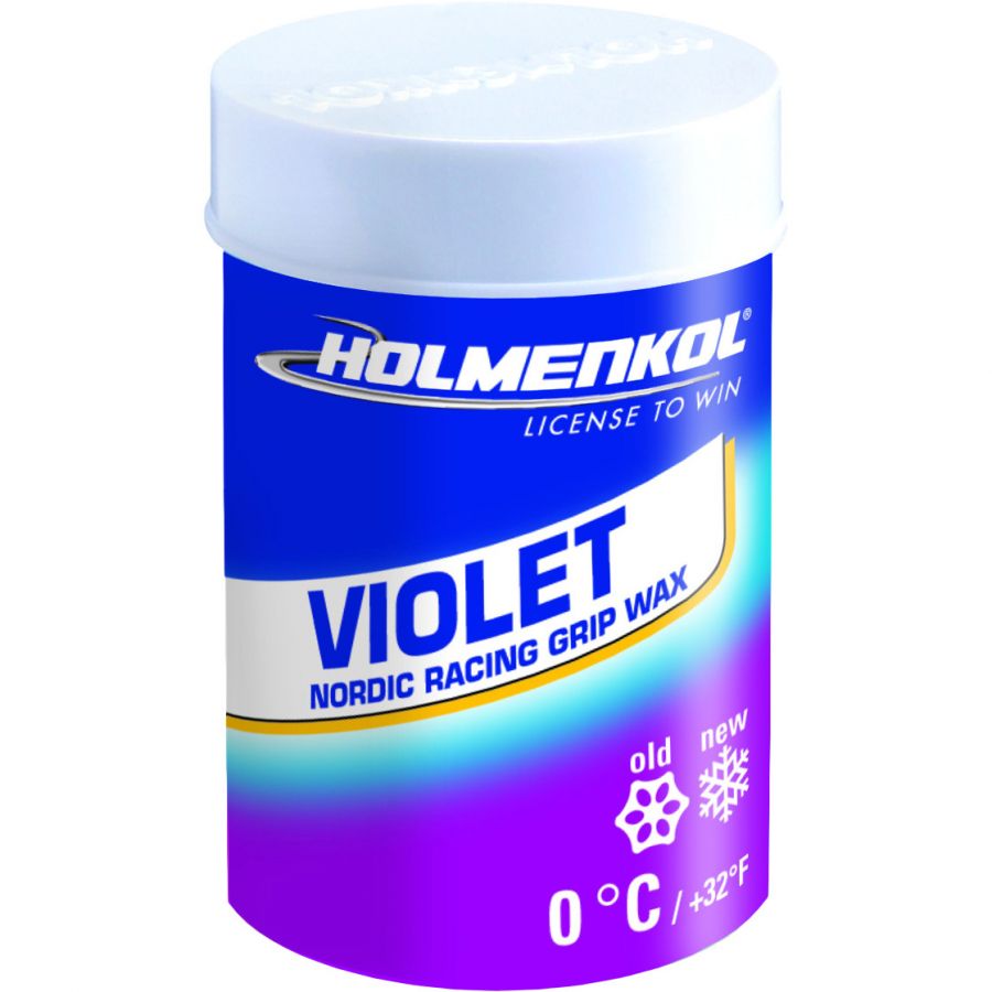 Holmenkol Grip Violet