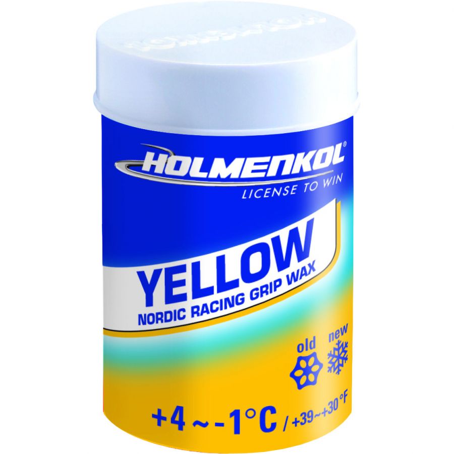 Holmenkol GripÂ Yellow