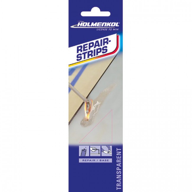 Holmekol Repair-Strips Transparent