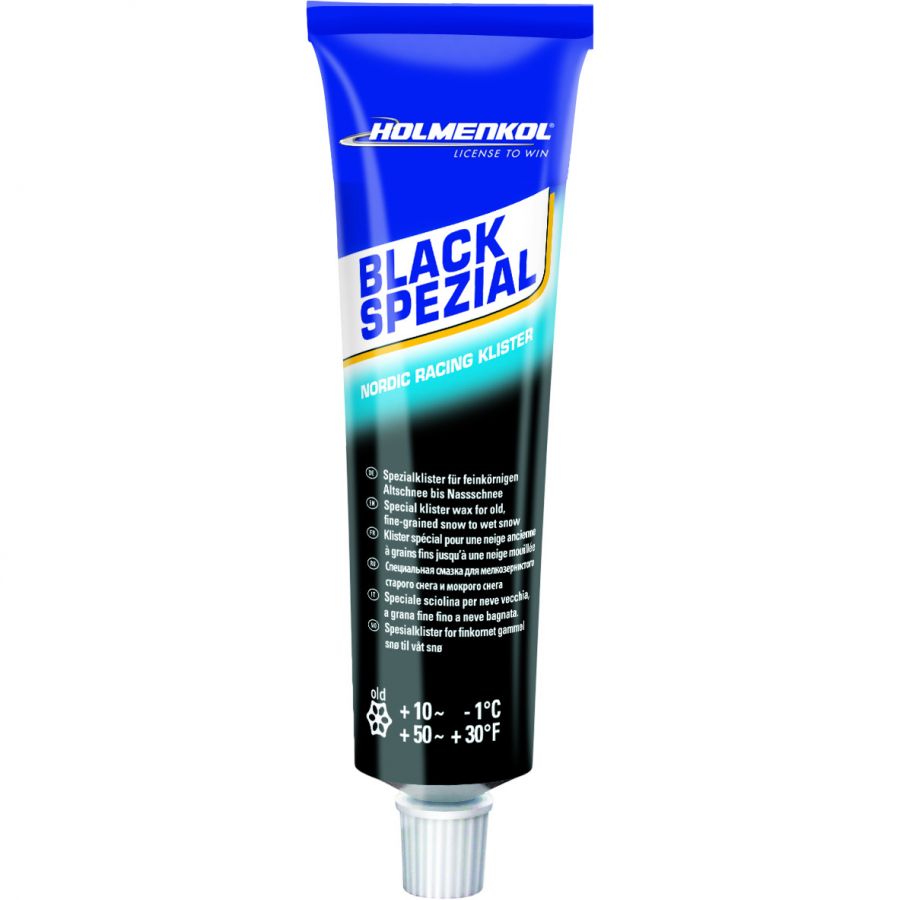 Holmenkol Klister Black Special