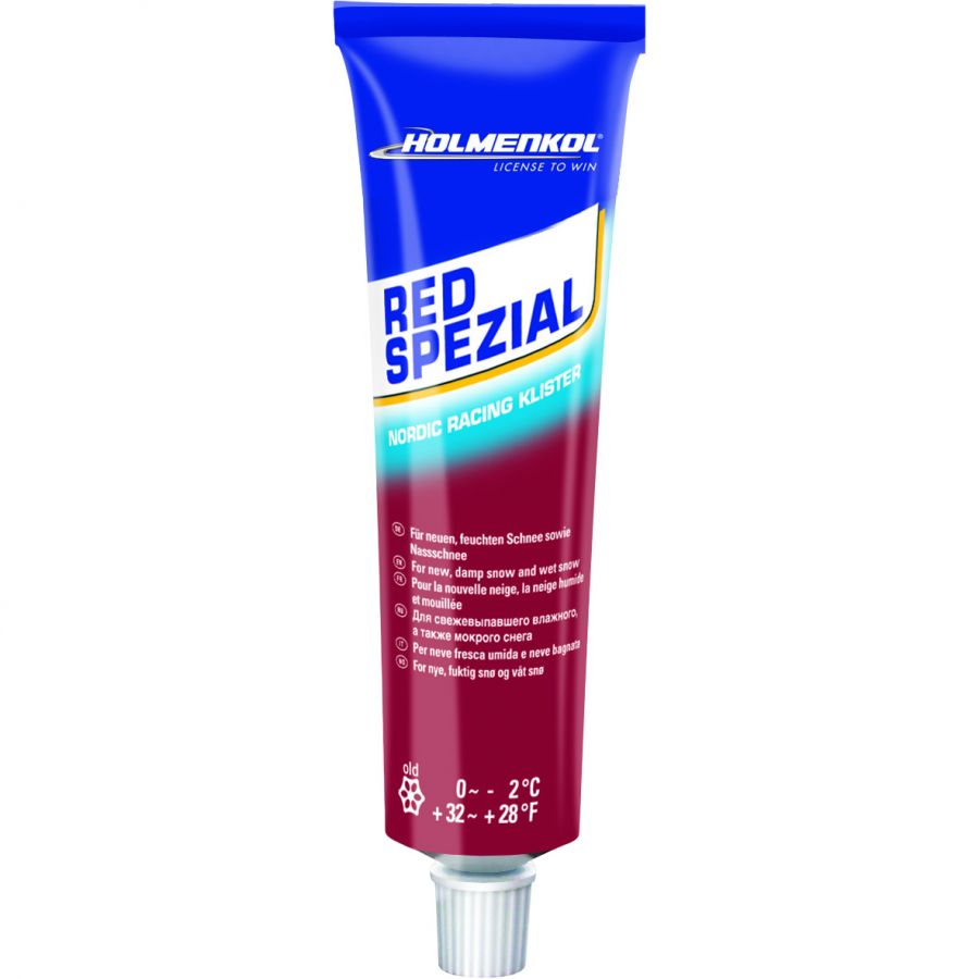 Holmenkol KlisterÂ Red Special