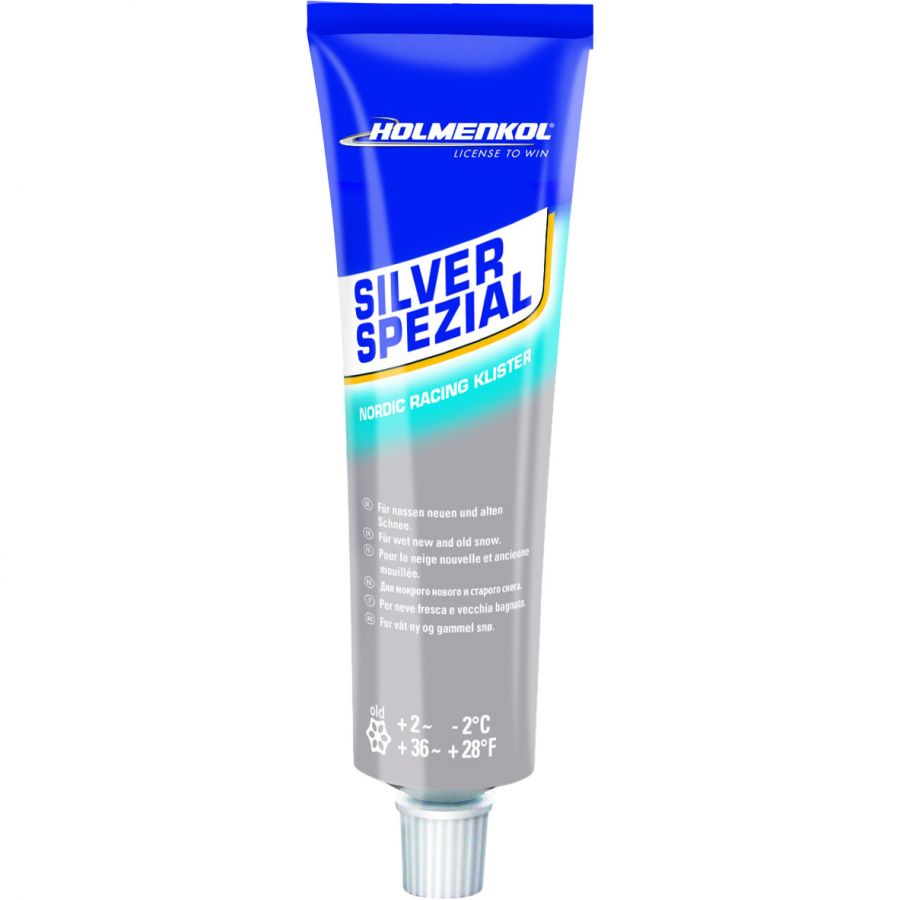 Holmenkol KlisterÂ Silver Special