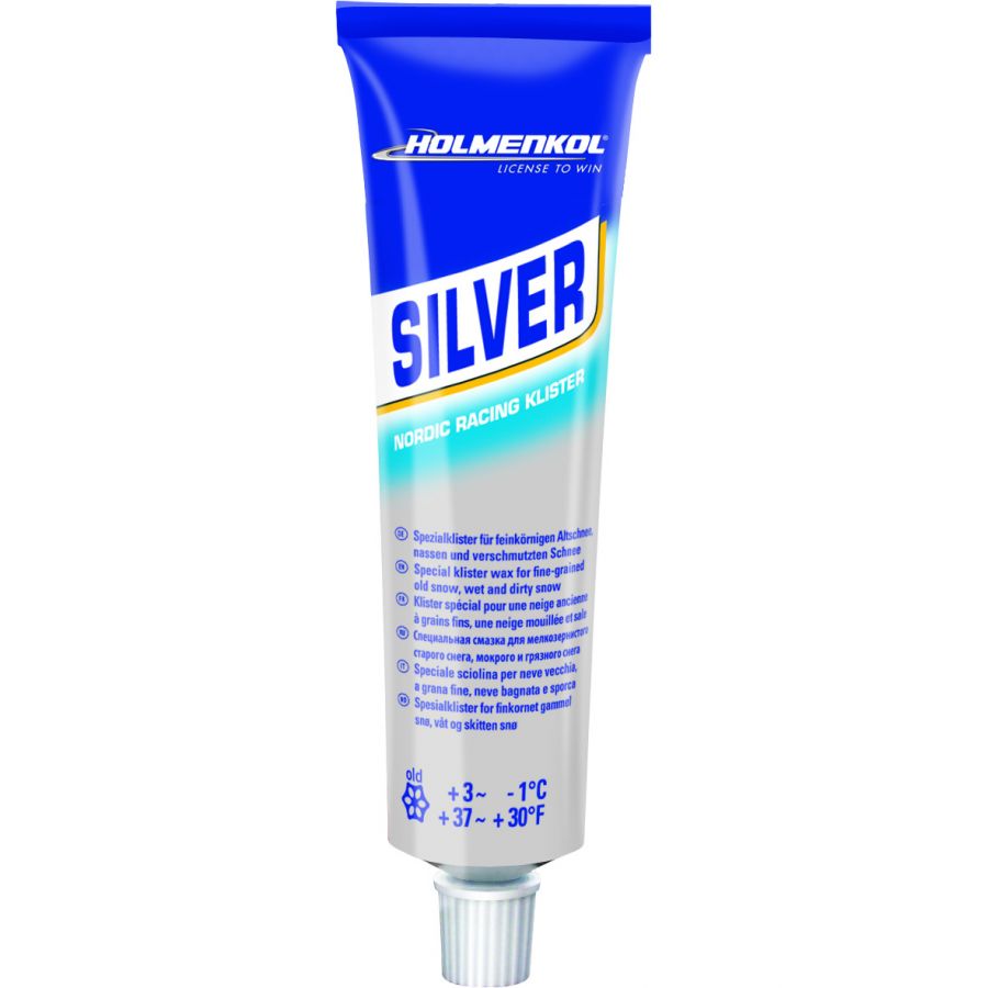 Holmenkol KlisterÂ Silver