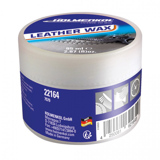 Holmenkol Leather Wax
