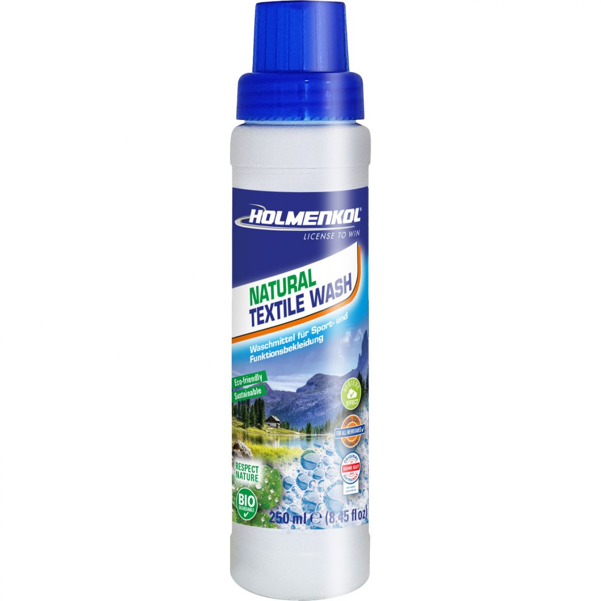 Holmenkol Natural Textile Wash
