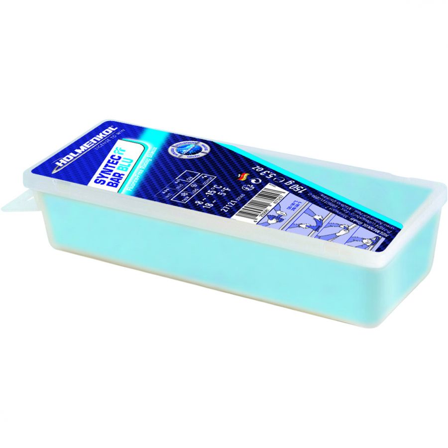Holmenkol Syntec FF Bar BLU