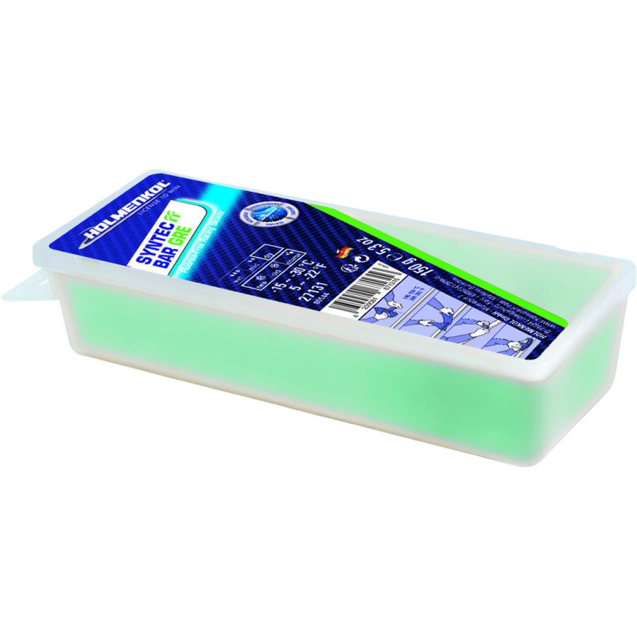 Holmenkol Syntec FF Bar GRE