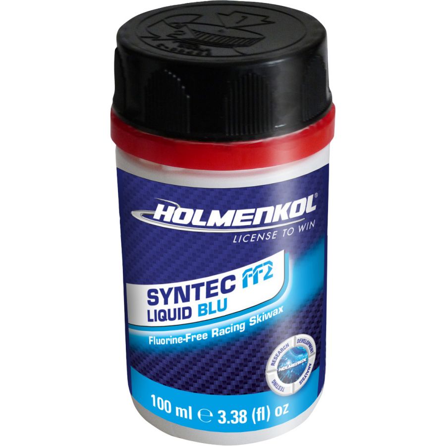 Holmenkol Syntec FF2 Liquid BLU