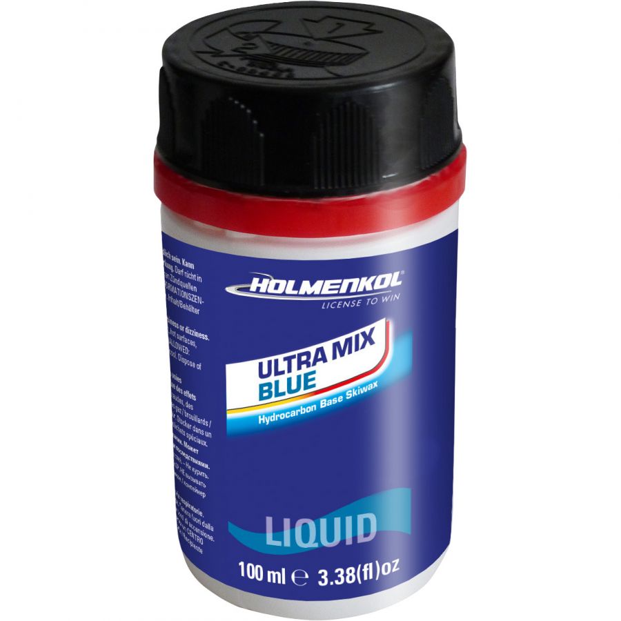 Holmenkol Ultra Mix Blue Liquid