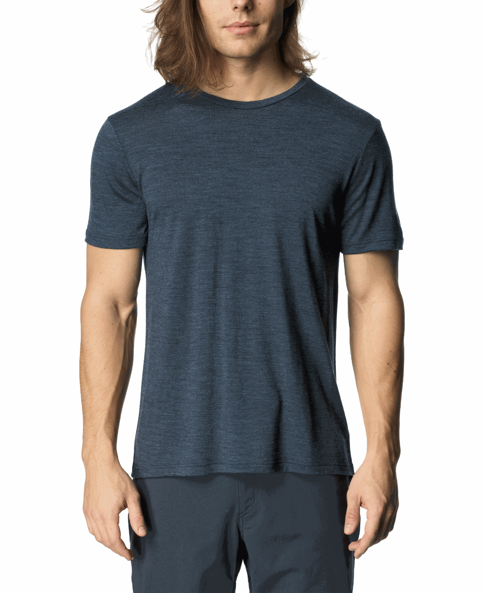 Activist Tee M's Deep Sea Blue