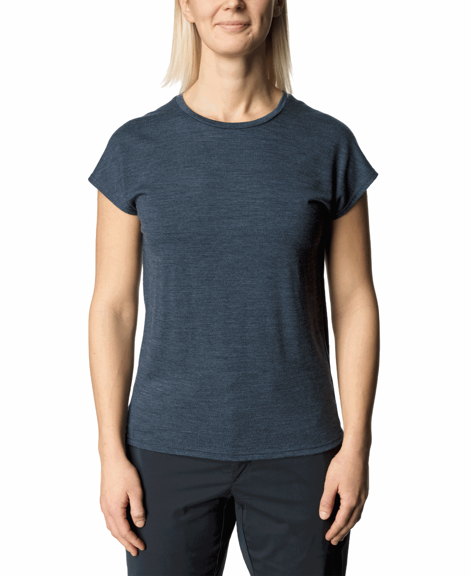 Activist Tee W's Deep Sea Blue