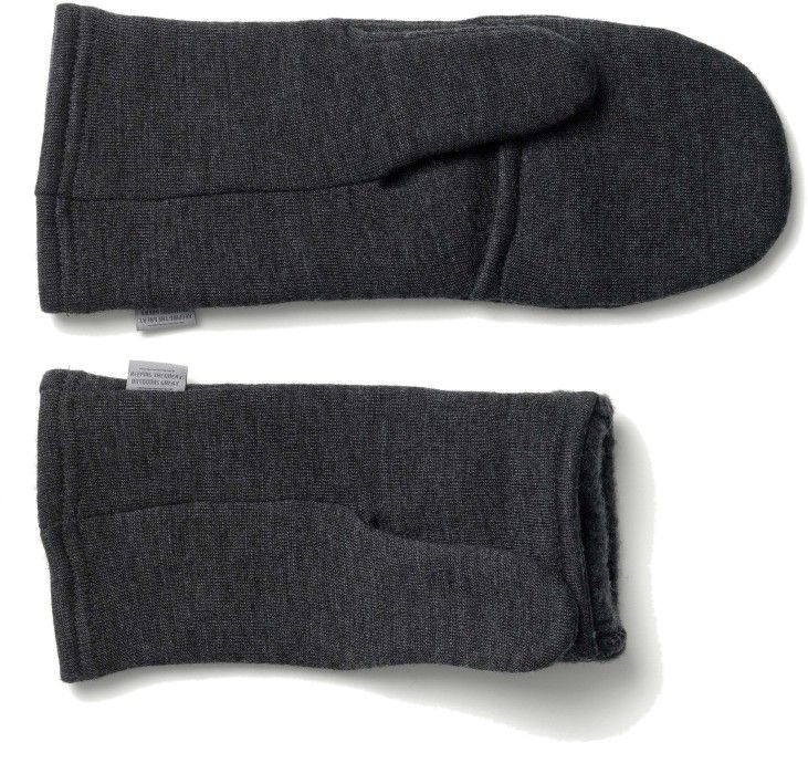 Alto Mitten True Black