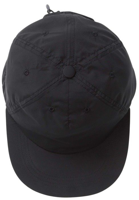 C9 Cap True Black