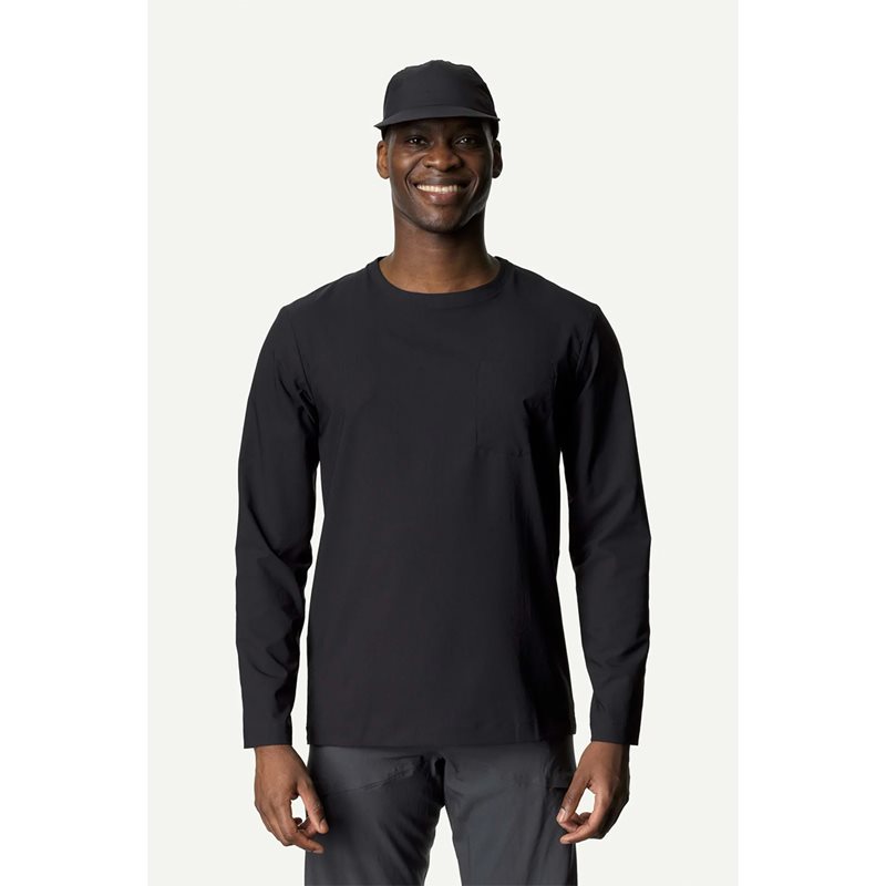 Cover LS Crew ShirtMen