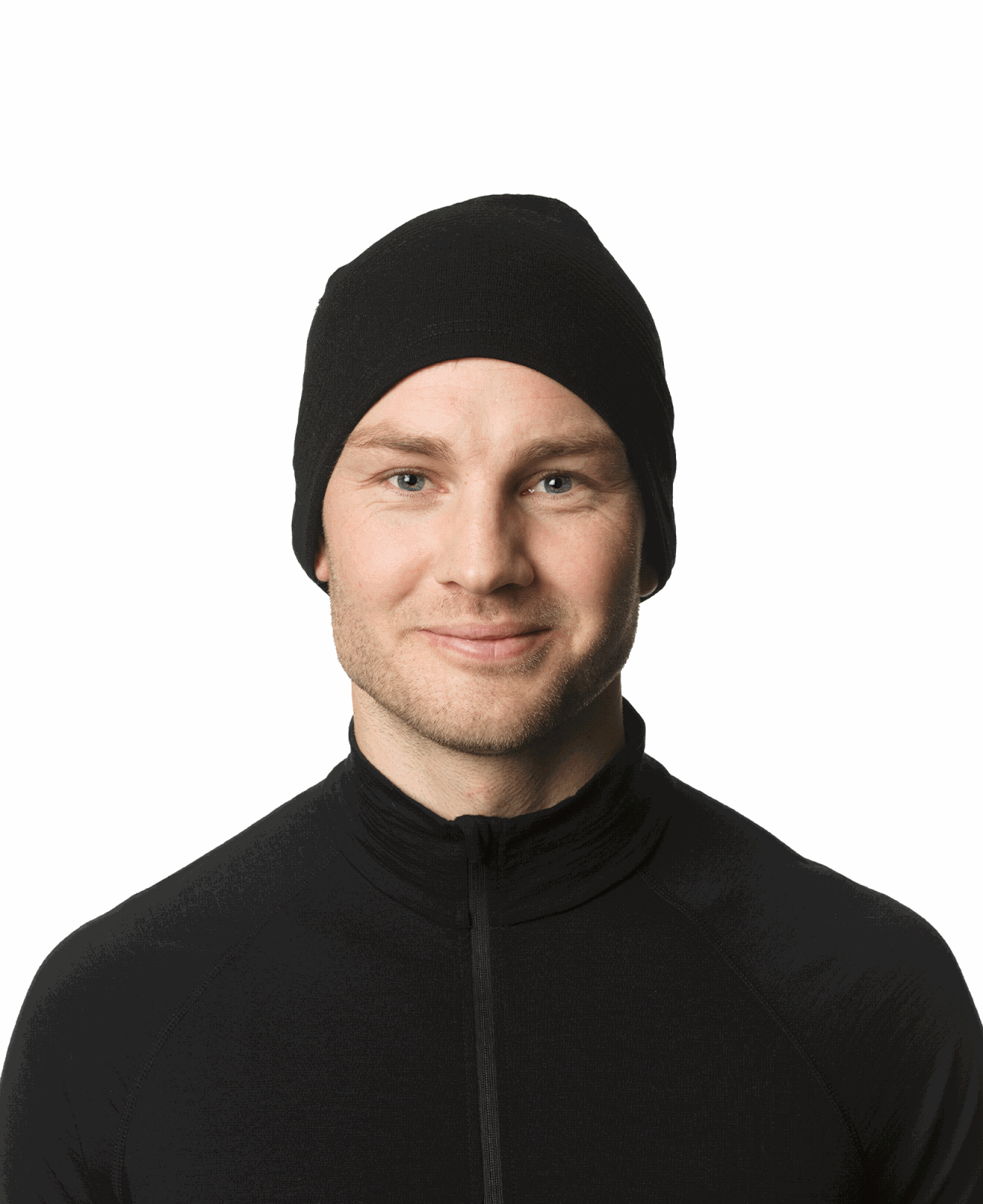 Desoli Thermal Hat True Black