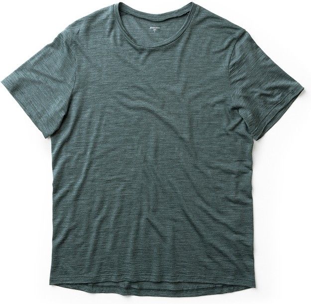 M's Activist Tee Deeper Green