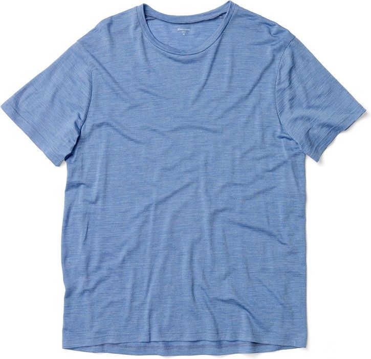 M's Activist Tee Endless Blue
