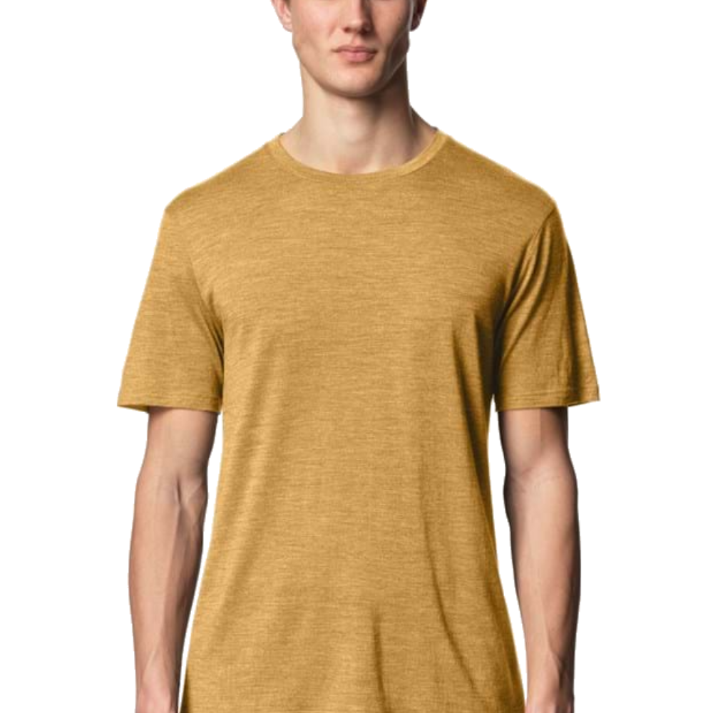M's Activist Tee Greenish Gold