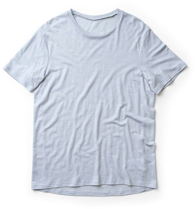 M's Activist Tee Ground Grey