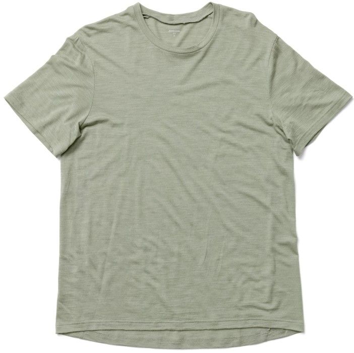 M's Activist Tee In Between Green