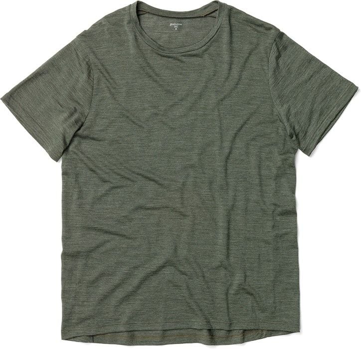 M's Activist Tee Willow Green
