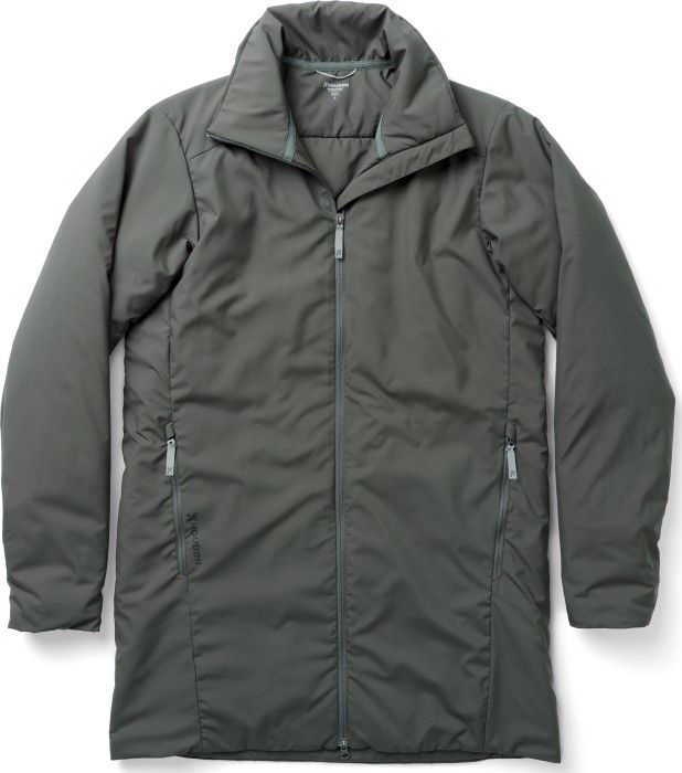 M's Add-In Jacket Baremark Green