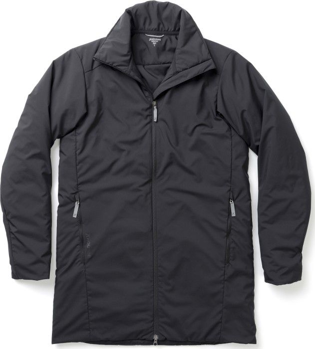 M's Add-In Jacket True Black