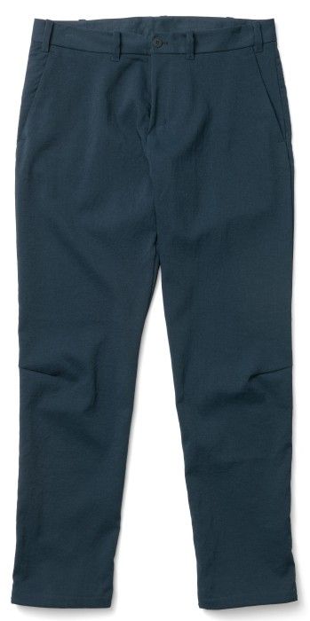 M's Aerial Pants Blue Illusion