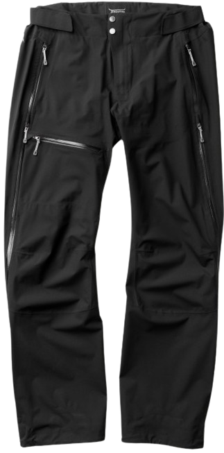 M's BFF Pants True Black