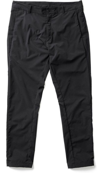 M's Commitment Chinos True Black