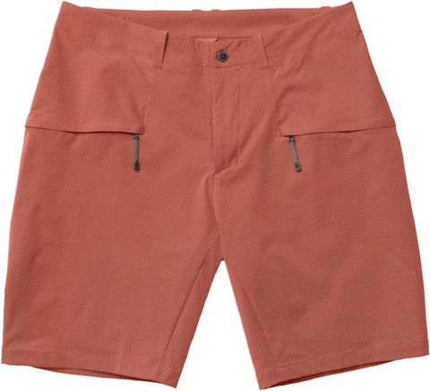 M's Daybreak Shorts Desert Rock Red