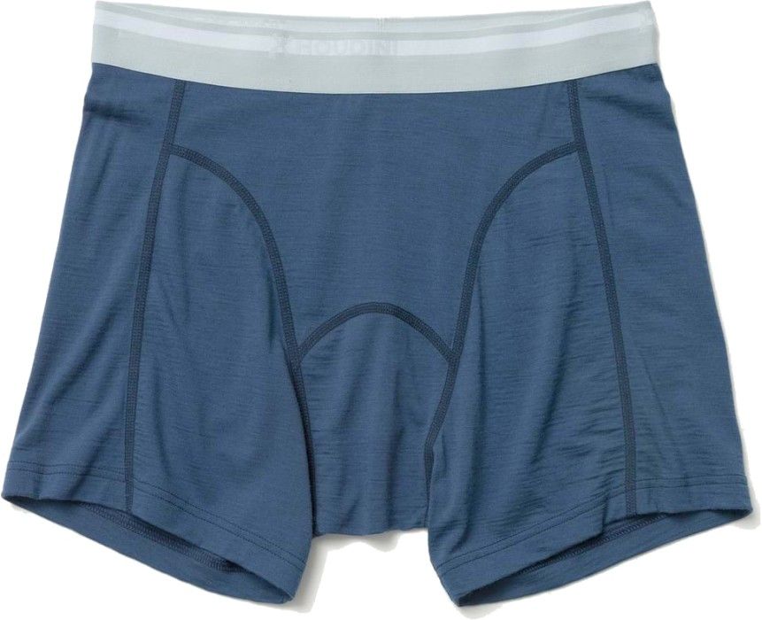 M's Desoli Boxers Bucket Blue