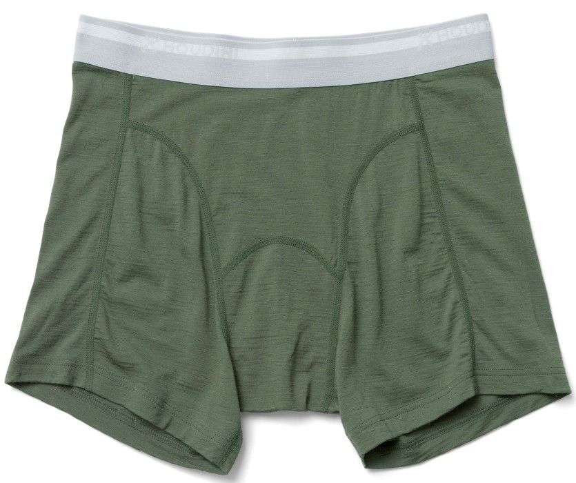 M's Desoli Boxers Utopian Green